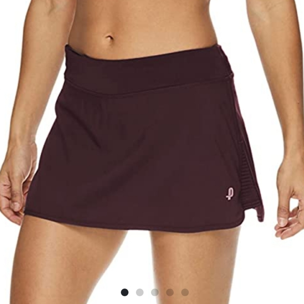 PENN Women's Spike Athletic Mini Skort forTraining Tennis Golf & Running Size Xl